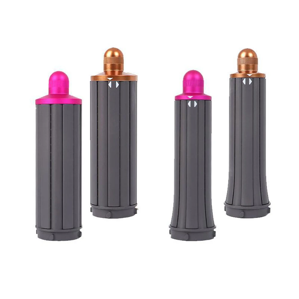 (image for) Hair Curler Nozzle Curling Iron Curling Iron Accessories for Dyson Hair Wrap Curling Iron Nozzle Automatic Curler with Adapter Women's Hair